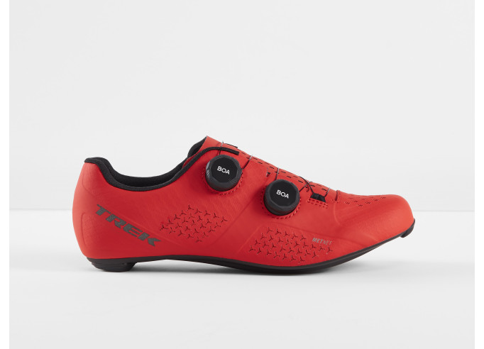 Road shoes TREK Velocis red