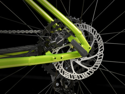 Velosipēds TREK Marlin 5 Gen 3 zaļš