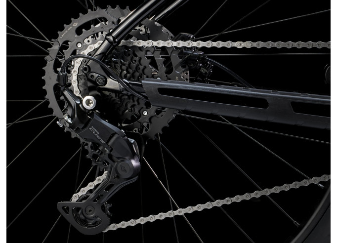 Velosipēds TREK Marlin 5 Gen 3 Purple Flip To...