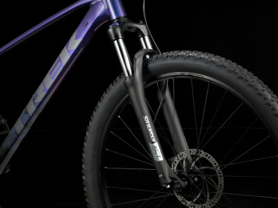 Mountainbike TREK Marlin 5 Gen 3 Purple Flip To Trek Black Fade