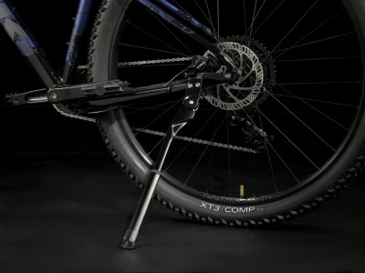 Velosipēds TREK Marlin 5 Gen 3 Purple Flip To Trek Black Fade