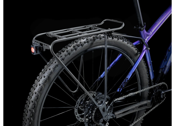 Velosipēds TREK Marlin 5 Gen 3 Purple Flip To...