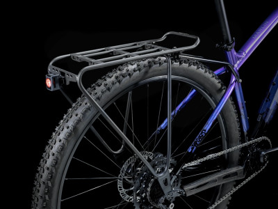 Mountainbike TREK Marlin 5 Gen 3 Purple Flip To Trek Black Fade