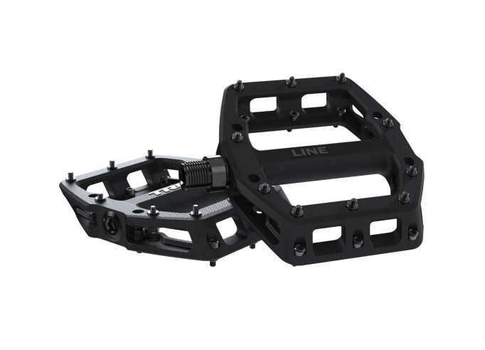 Pedalai TREK Line Elite Flat black