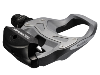 Shimano Tiagra R550 grey pedalai