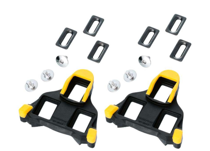 Pedals Shimano Tiagra R550 grey