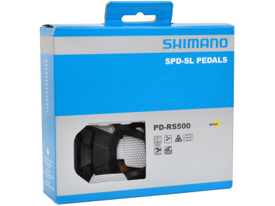 Pedāļi Shimano RS500 melni