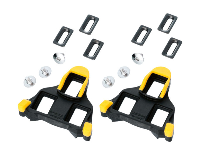 Pedals Shimano RS500 black