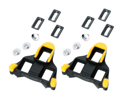 Pedāļi Shimano RS500 melni