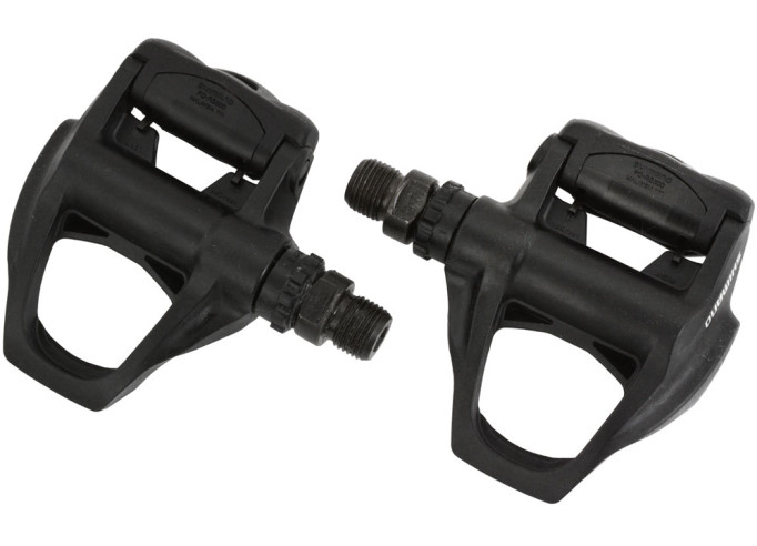 Pedals Shimano RS500 black