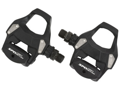Pedals Shimano RS500 black 2