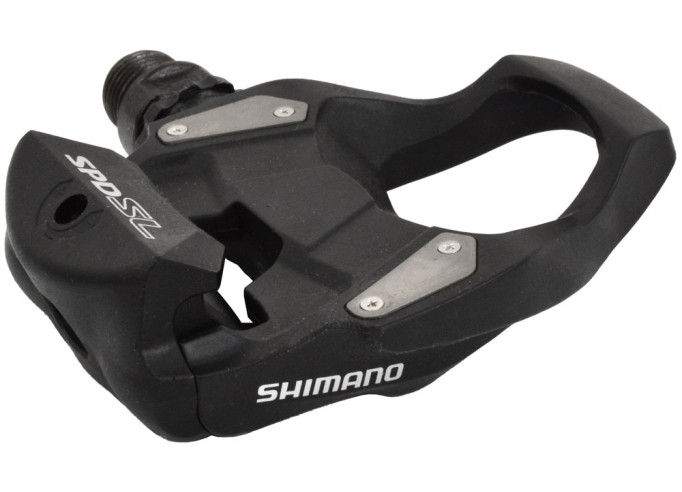 Pedāļi Shimano RS500 melni