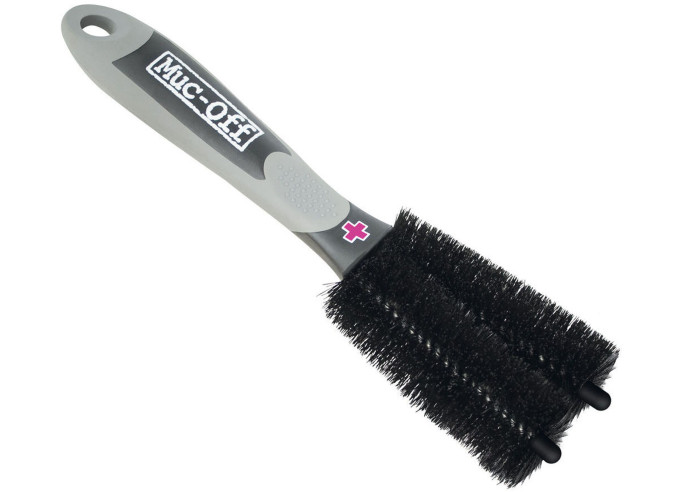 Muc Off Two Prong Brush