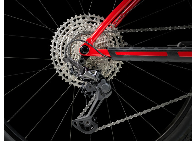 TREK Procaliber 6 Satin Viper Red/Crimson