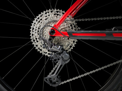 TREK Procaliber 6 Satin Viper Red/Crimson