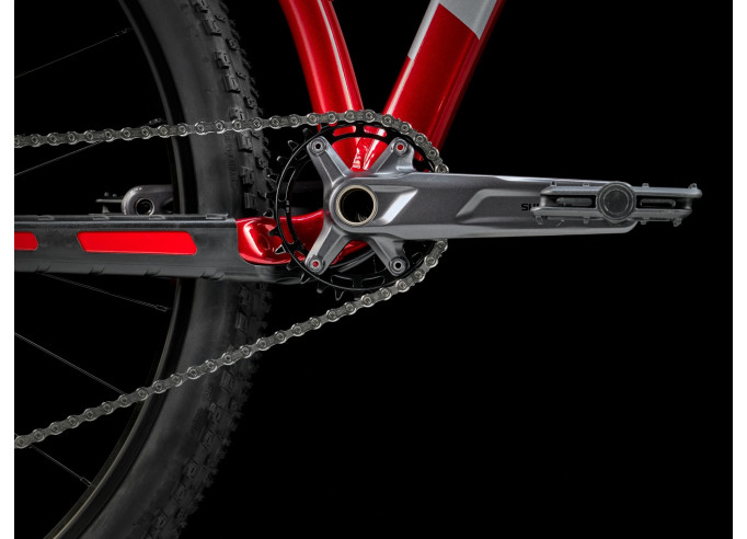 TREK Procaliber 6 Satin Viper Red/Crimson