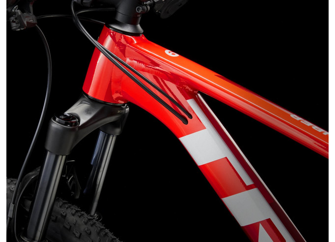 TREK Procaliber 6 Satin Viper Red/Crimson
