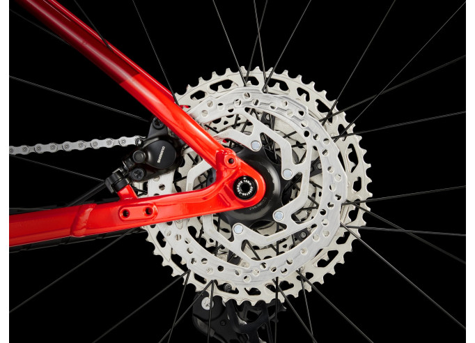 TREK Procaliber 6 Satin Viper Red/Crimson