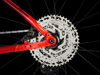 TREK Procaliber 6 Satin Viper Red/Crimson