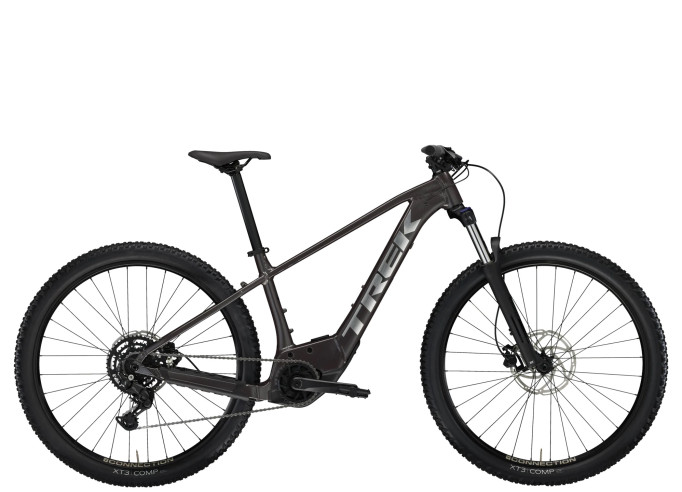 E-mtb TREK Marlin+ 6 Dnister Black