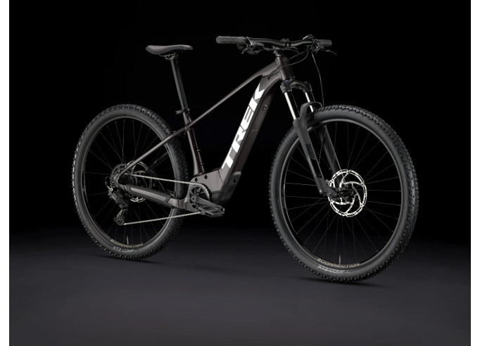 E-mtb TREK Marlin+ 6 Dnister Black