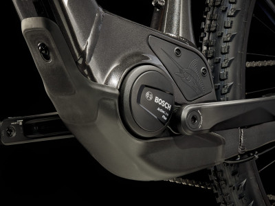 E-mtb TREK Marlin+ 6 Dnister Black