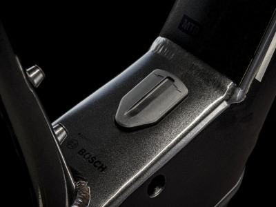 E-mtb TREK Marlin+ 6 Dnister Black