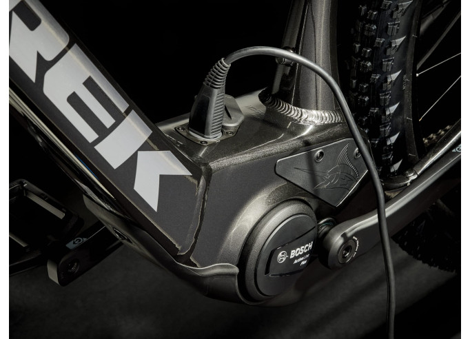 Elektriskais velosipēds TREK Marlin+ 6 melns