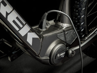 Elektriskais velosipēds TREK Marlin+ 6 melns