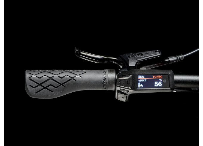 Elektriskais velosipēds TREK Marlin+ 6 melns