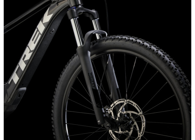 E-mtb TREK Marlin+ 6 Dnister Black