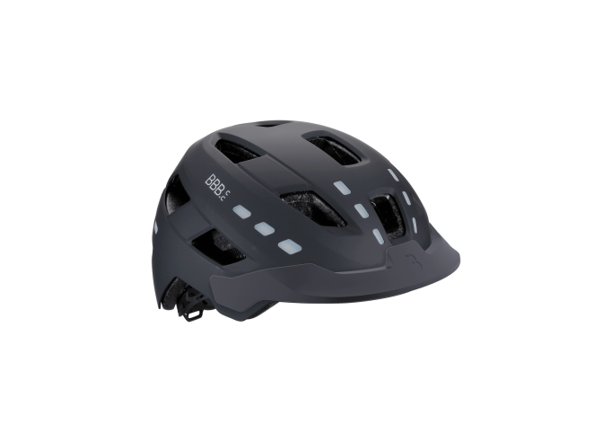 Ķivere BBB BHE-162 District Led melna