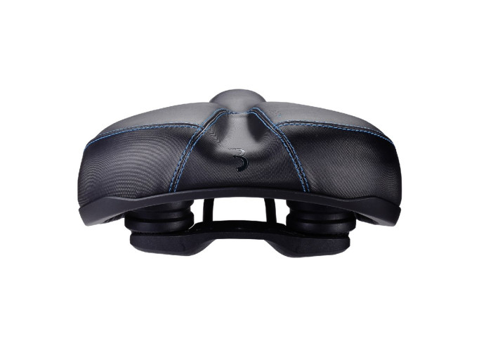 Sēdeklis BBB BSD-103 ComfortPlus relaxed ādas,...