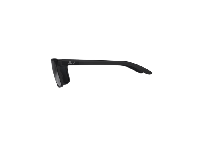 Brilles BBB BSG-56 Town Polarized melnas