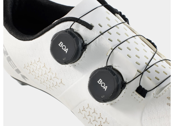 Road shoes TREK Velocis white