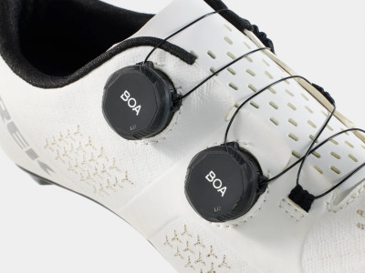 Road shoes TREK Velocis white