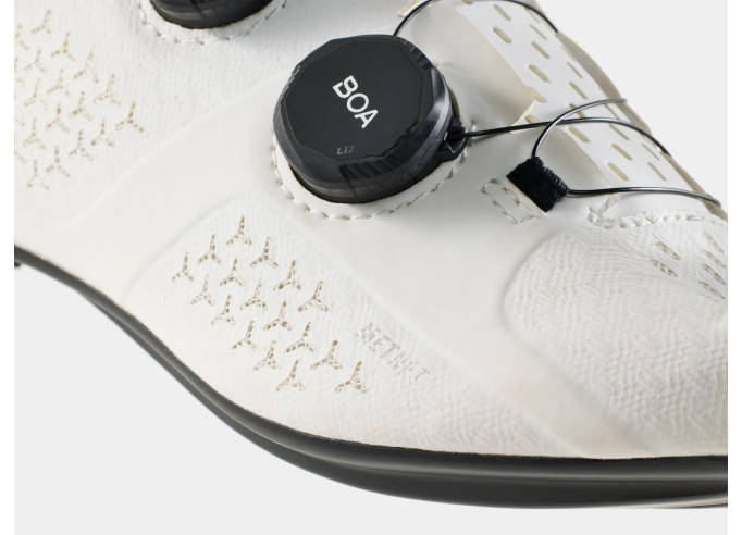 Road shoes TREK Velocis white