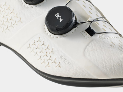 Road shoes TREK Velocis white