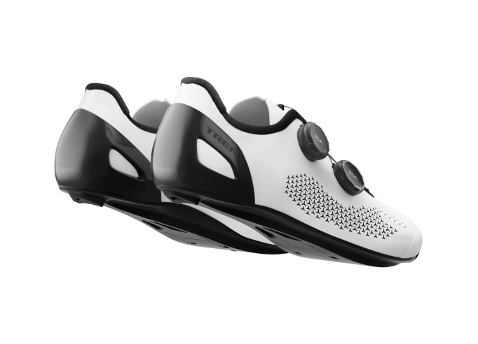 Cycling shoe TREK RSL road white