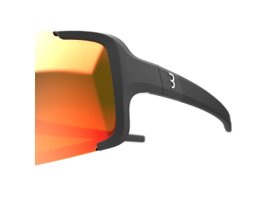 Akiniai BBB BSG-69 Chester MLC red orange matt black