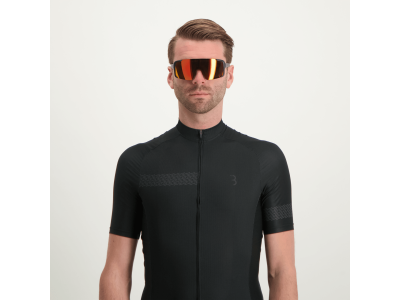 Akiniai BBB BSG-69 Chester MLC red orange matt black