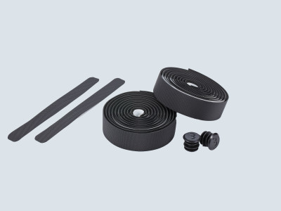 Handlebar tape BBB BHT-16 GravelRibbon Gel black