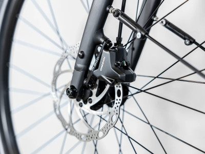 Velosipēds Dual Sport 2 Equipped Stagger Gen 5 zaļš