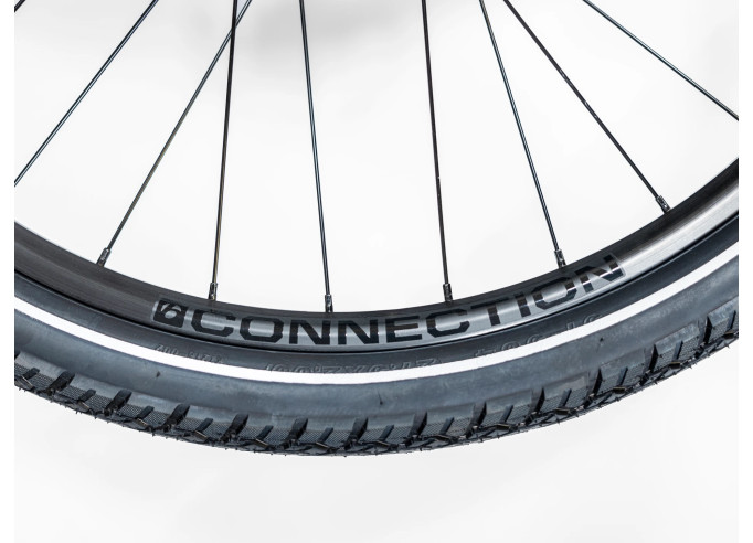 Cross bike Dual Sport 2 Equipped Stagger Gen 5...