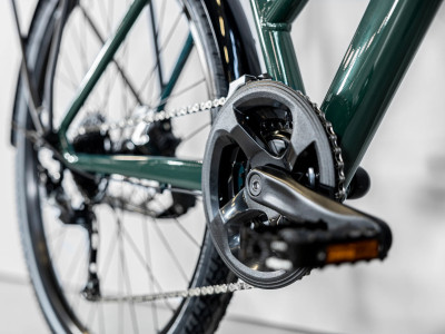 Cross bike Dual Sport 2 Equipped Stagger Gen 5 Juniper