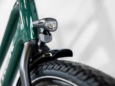 Cross bike Dual Sport 2 Equipped Stagger Gen 5 Juniper