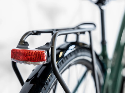 Cross bike Dual Sport 2 Equipped Stagger Gen 5 Juniper