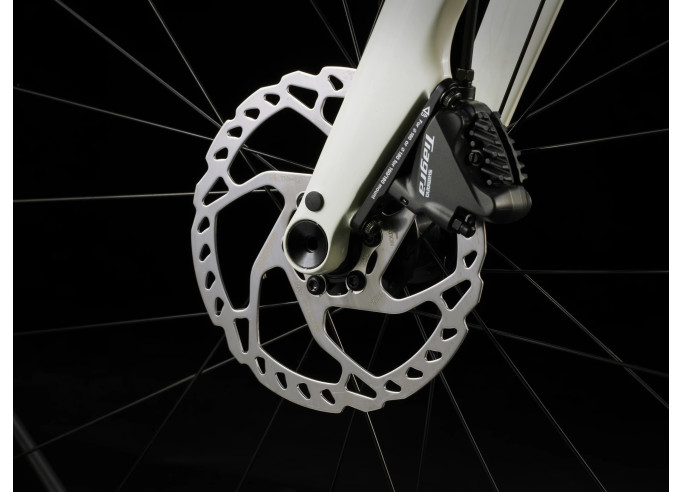 TREK Domane AL 4 Gen 4 Era White plento dviratis