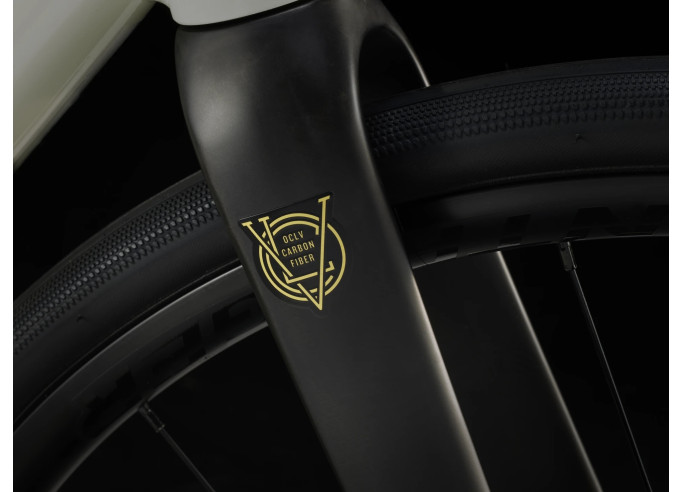 TREK Domane AL 4 Gen 4 Era White plento dviratis