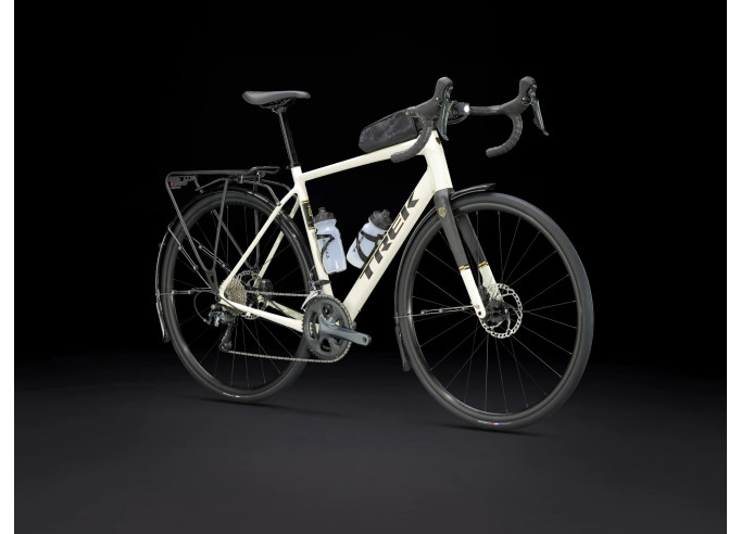 TREK Domane AL 4 Gen 4 Era White plento dviratis